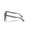 Ray-Ban RB2206D Sonnenbrillen 139987 transparent grey - Produkt-Miniaturansicht 3/4