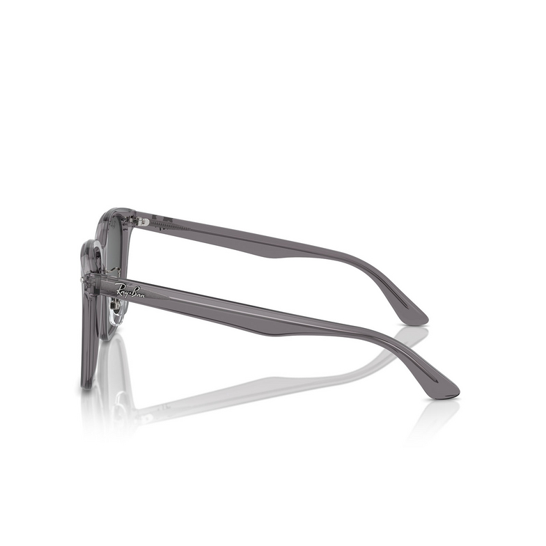 Gafas de sol Ray-Ban RB2206D 139987 transparent grey - 3/4