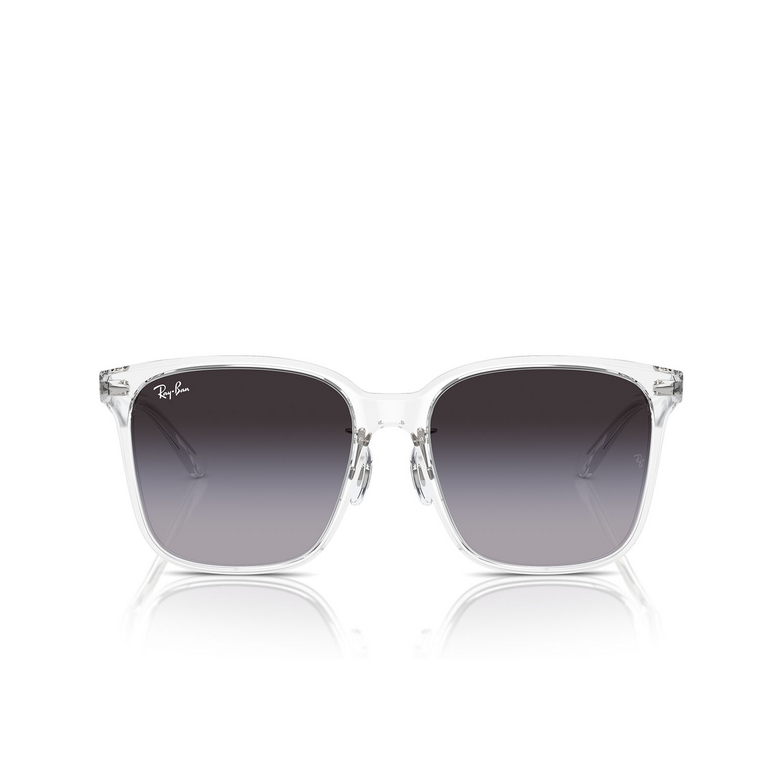 Ray-Ban RB2206D Sonnenbrillen 64478G transparent - 1/4