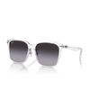 Gafas de sol Ray-Ban RB2206D 64478G transparent - Miniatura del producto 2/4