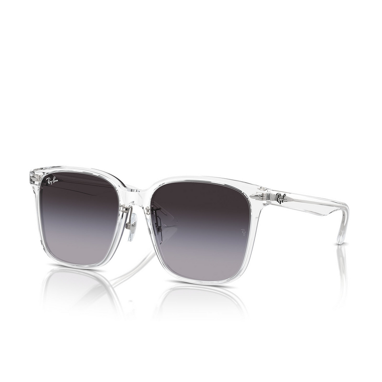 Ray-Ban RB2206D Sonnenbrillen 64478G transparent - 2/4