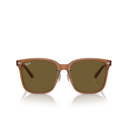 Lunettes de soleil Ray-Ban RB2206D 663673 transparent brown