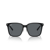 Ray-Ban RB2206D Sonnenbrillen 901/87 black - Produkt-Miniaturansicht 1/4