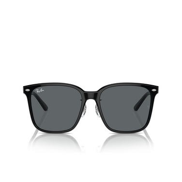 Ray-Ban RB2206D Sunglasses 901/87 black - front view