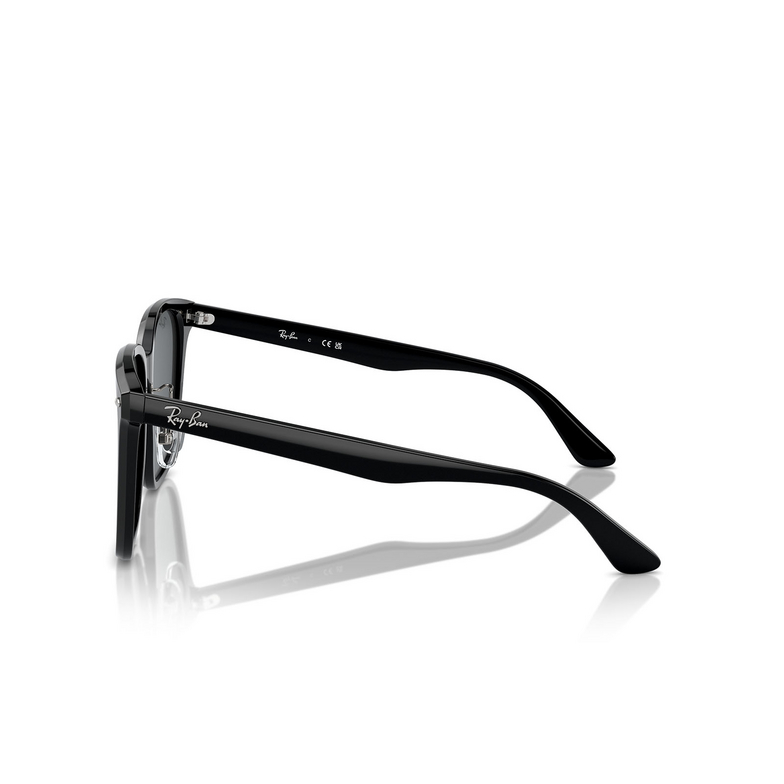 Occhiali da sole Ray-Ban RB2206D 901/87 black - 3/4