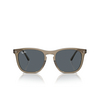 Gafas de sol Ray-Ban RB2210 6765R5 transparent brown - Miniatura del producto 1/4