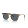 Occhiali da sole Ray-Ban RB2210 6765R5 transparent brown - anteprima prodotto 2/4