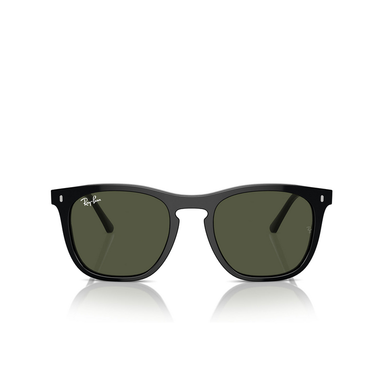 Gafas de sol Ray-Ban RB2210 901/31 black - 1/4