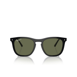 Occhiali da sole Ray-Ban RB2210 901/58 black