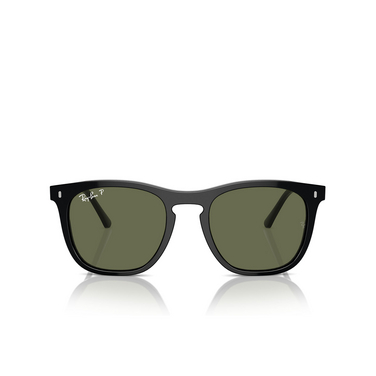 Ray-Ban RB2210 Sunglasses 901/58 black - front view