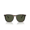 Lunettes de soleil Ray-Ban RB2210 902/31 havana - Vignette du produit 1/4