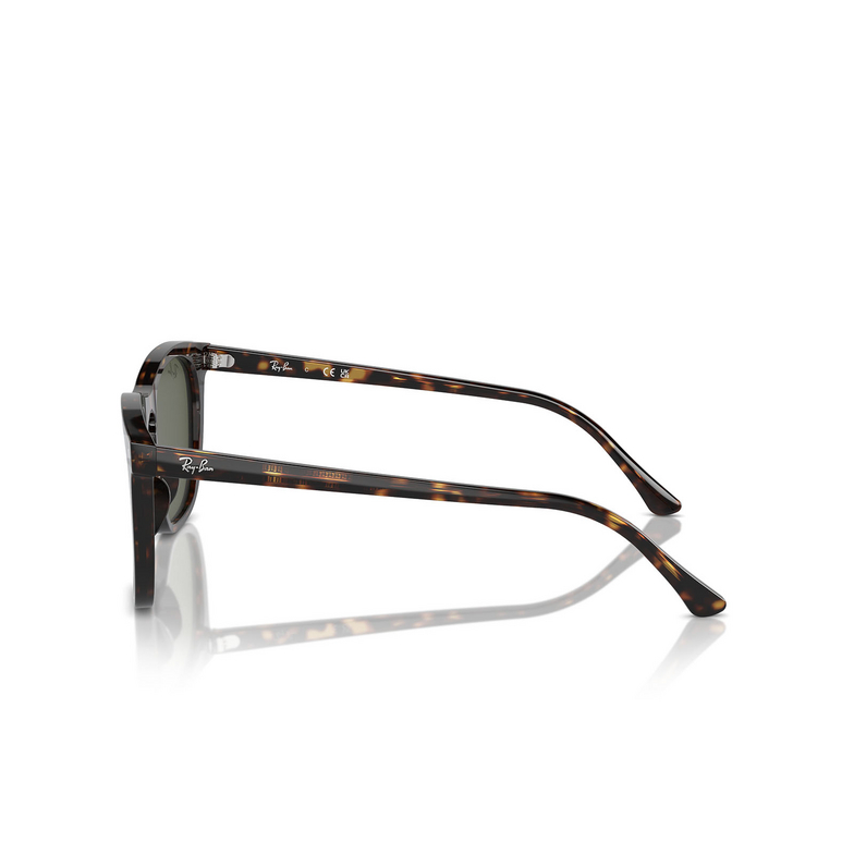 Gafas de sol Ray-Ban RB2210 902/31 havana - 3/4