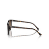 Occhiali da sole Ray-Ban RB2210 902/57 havana - anteprima prodotto 3/4