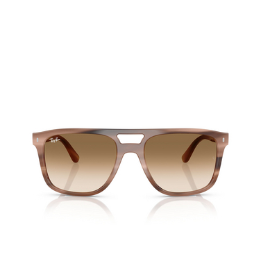 Occhiali da sole Ray-Ban RB2213 142351 havana brown - frontale