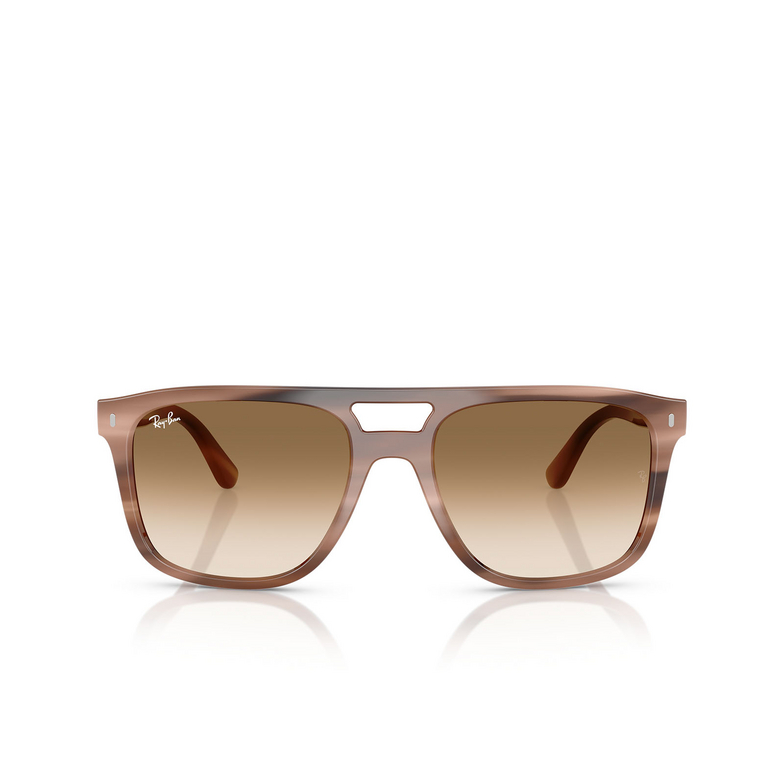 Lunettes de soleil Ray-Ban RB2213 142351 havana brown - 1/4