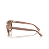 Lunettes de soleil Ray-Ban RB2213 142351 havana brown - Vignette du produit 3/4