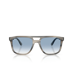 Occhiali da sole Ray-Ban RB2213 14243F grey havana