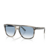 Occhiali da sole Ray-Ban RB2213 14243F grey havana - anteprima prodotto 2/4