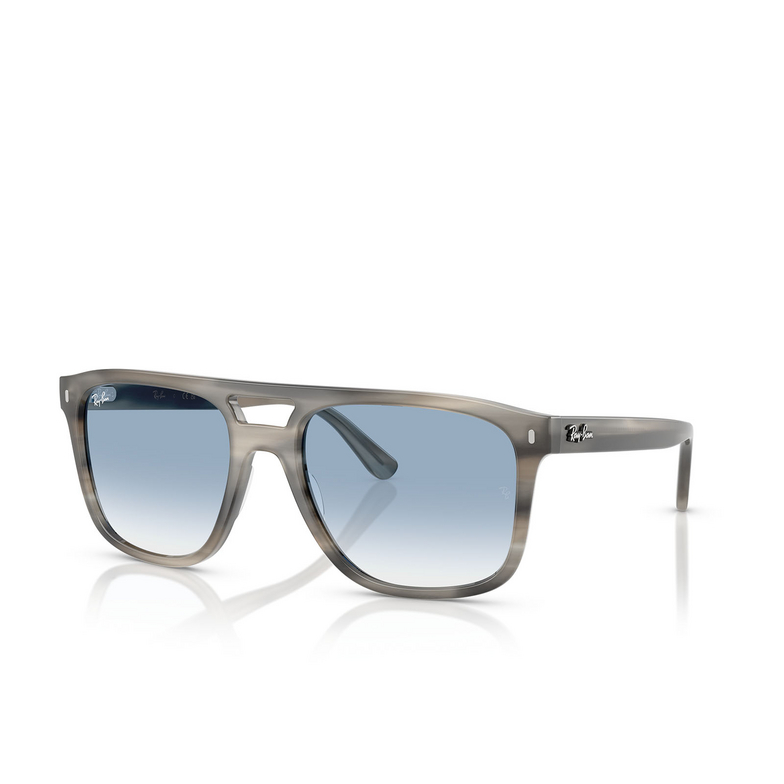 Occhiali da sole Ray-Ban RB2213 14243F grey havana - 2/4