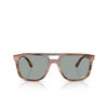 Ray-Ban RB2213CH Sonnenbrillen 1423O9 havana brown - Produkt-Miniaturansicht 1/4