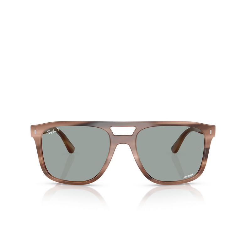 Ray-Ban RB2213CH Sonnenbrillen 1423O9 havana brown - 1/4