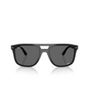 Occhiali da sole Ray-Ban RB2213CH 901/K8 black - anteprima prodotto 1/4