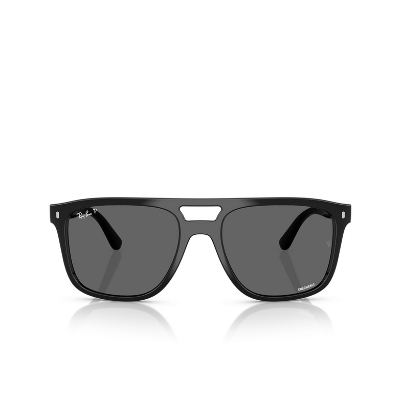 Occhiali da sole Ray-Ban RB2213CH 901/K8 black - 1/4