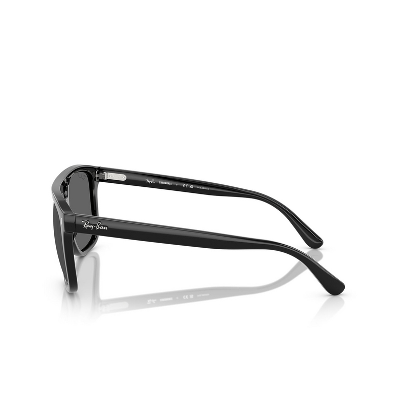 Occhiali da sole Ray-Ban RB2213CH 901/K8 black - 3/4