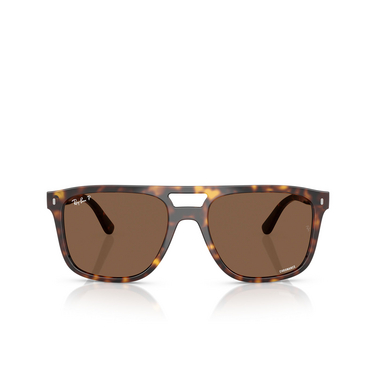 Gafas de sol Ray-Ban RB2213CH 902/AN havana - Vista delantera