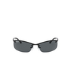 Lunettes de soleil Ray-Ban RB3183 002/81 black - Vignette du produit 1/4