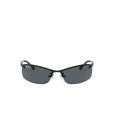 Ray-Ban RB3183 Sunglasses 002/81 black - front view