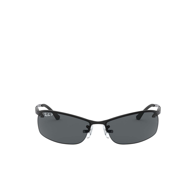 Ray-Ban RB3183 Sunglasses 002/81 black - 1/4