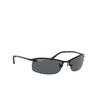 Lunettes de soleil Ray-Ban RB3183 002/81 black - Vignette du produit 2/4