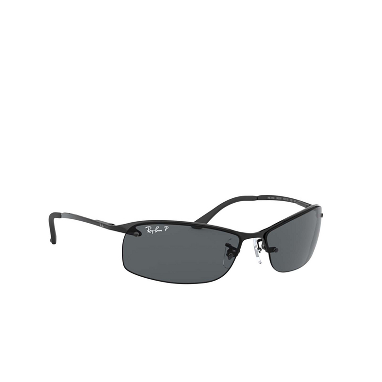 Ray-Ban RB3183 Sonnenbrillen 002/81 black - 2/4