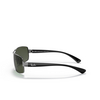 Lunettes de soleil Ray-Ban RB3379 004/58 gunmetal - Vignette du produit 3/4