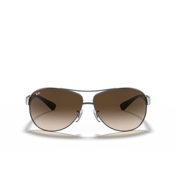 Occhiali da sole Ray-Ban RB3386 004/13 gunmetal