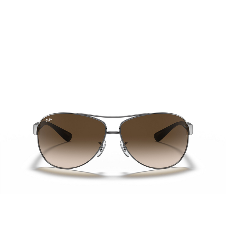 Gafas de sol Ray-Ban RB3386 004/13 gunmetal - 1/4