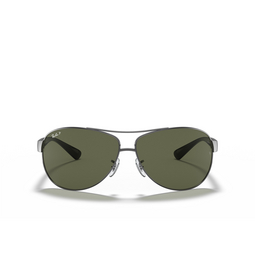 Ray-Ban RB3386 Sunglasses 004/9A gunmetal