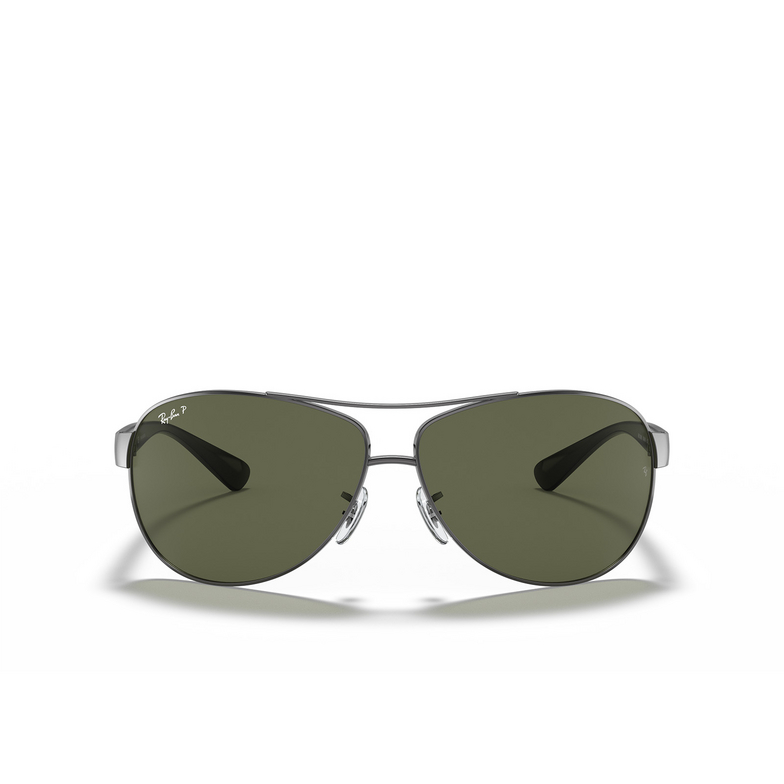 Gafas de sol Ray-Ban RB3386 004/9A gunmetal - 1/4