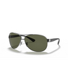 Lunettes de soleil Ray-Ban RB3386 004/9A gunmetal - Vignette du produit 2/4