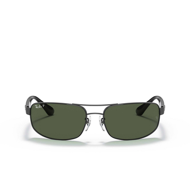 Ray-Ban RB3445 Sunglasses 002/58 black - front view