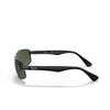 Occhiali da sole Ray-Ban RB3445 002/58 black - anteprima prodotto 3/4