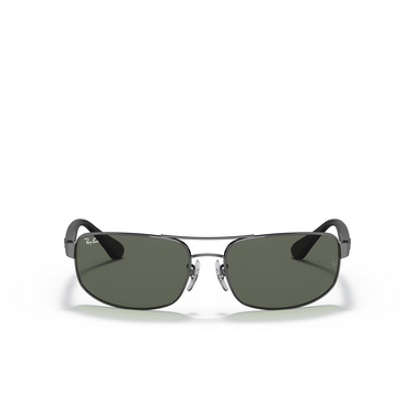 Ray-Ban RB3445 Sunglasses 004 gunmetal - front view