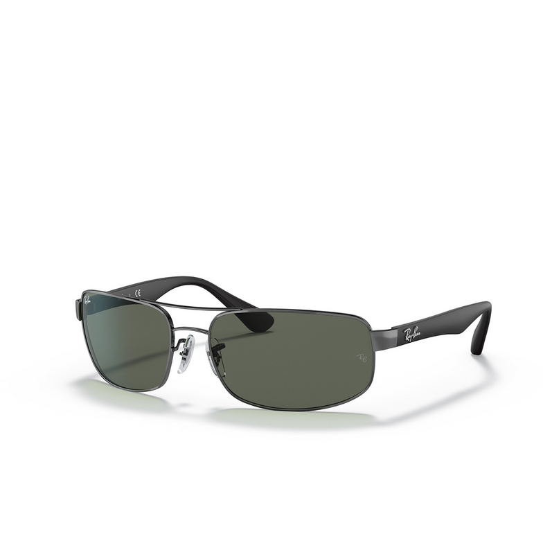 Ray-Ban RB3445 Sunglasses 004 gunmetal - 2/4