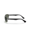 Ray-Ban RB3445 Sunglasses 004 gunmetal - product thumbnail 3/4