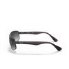 Ray-Ban RB3445 Sunglasses 006/11 black - product thumbnail 3/4