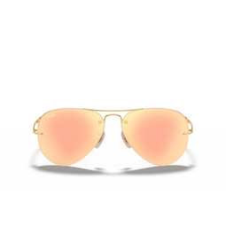 Ray-Ban RB3449 Sunglasses 001/2Y gold