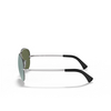 Gafas de sol Ray-Ban RB3449 003/30 silver - Miniatura del producto 3/4