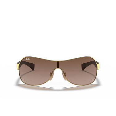 Ray-Ban RB3471 Sunglasses 001/13 gold - front view