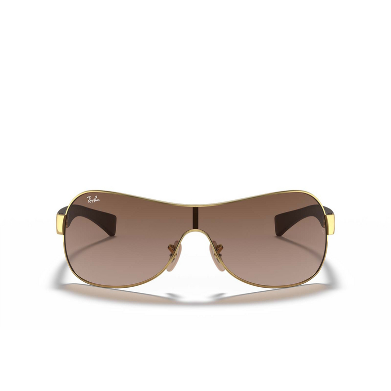 Occhiali da sole Ray-Ban RB3471 001/13 gold - 1/4